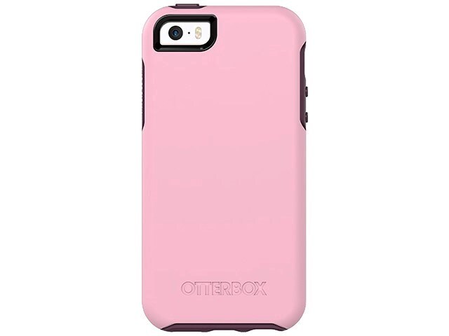 OtterBox Symmetry Case for iPhone 5 5S SE Rose