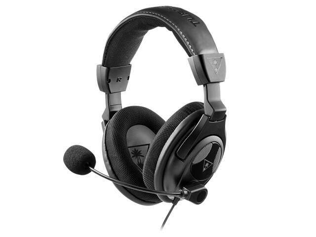Turtle Beach PX24 Over Ear Stereo Headset with In line Controls
