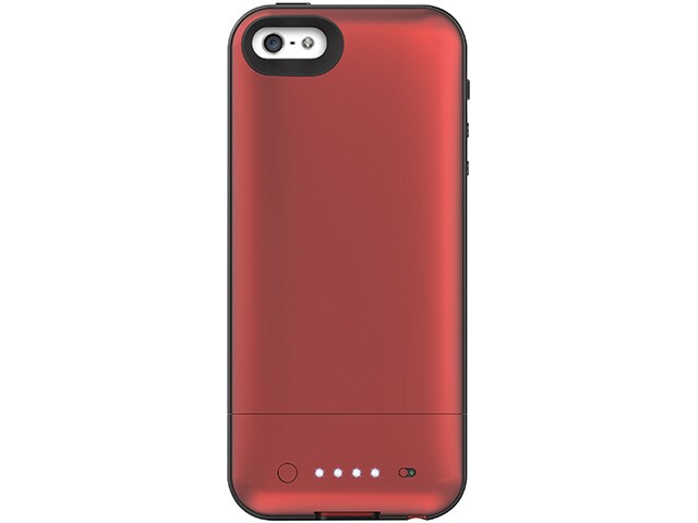 mophie Juice Pack Air for iPhone 5 5s Red