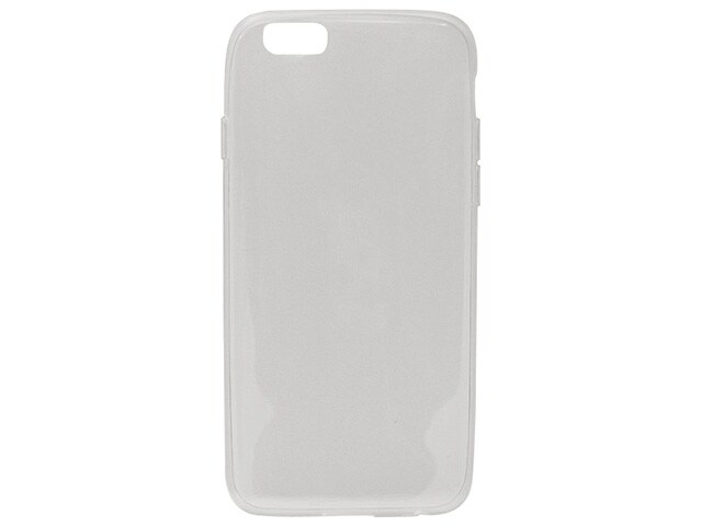 Affinity Whisper Thin Gelskin Case for iPhone 6 6s Smoke