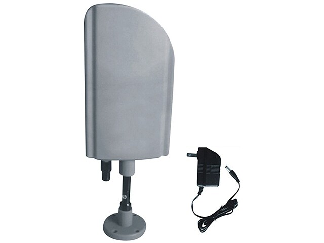 Digiwave ANT4008 Indoor Outdoor TV Antenna with Booster