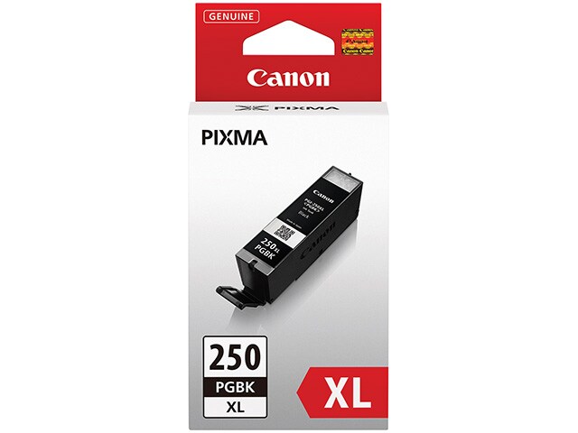 Canon PIXMA PGI 250XL Ink Tank