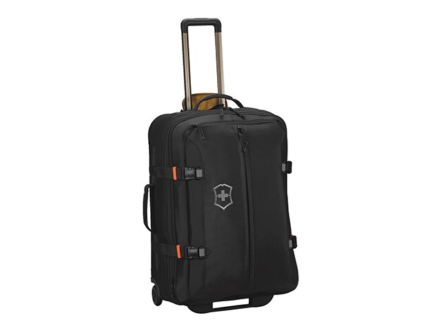 Victorinox Swiss Army CH 97 2.0 CH 28 31303201 71cm 28 quot; Expandable Wheeled Upright Bag Black