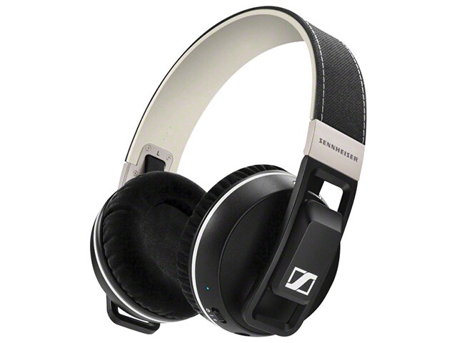 Sennheiser Urbanite XL Over Ear BluetoothÂ® Wireless Headphones Black