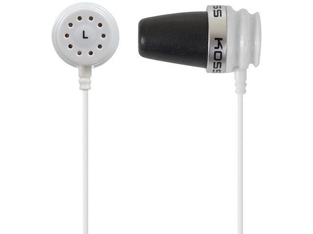 Koss Pathfinder In Ear Headphones White