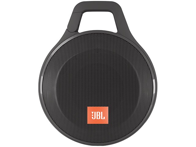 JBL CLIP Portable BluetoothÂ® Speaker Black
