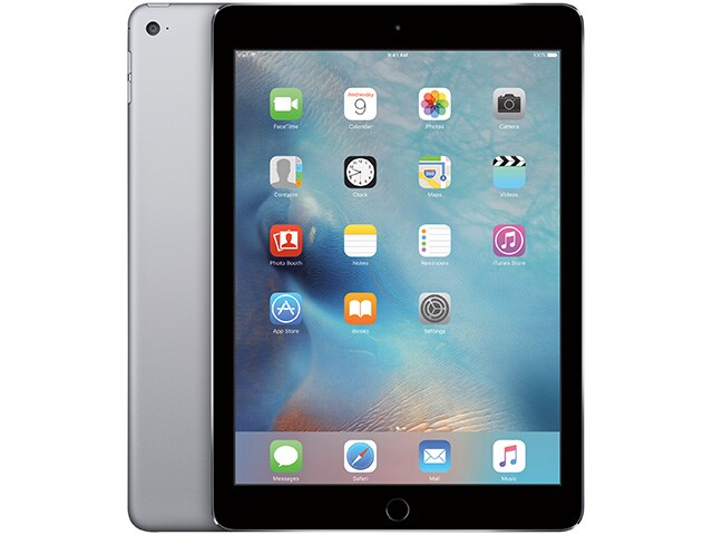 Apple iPad AirÂ® 2 64GB Wi Fi Space Grey
