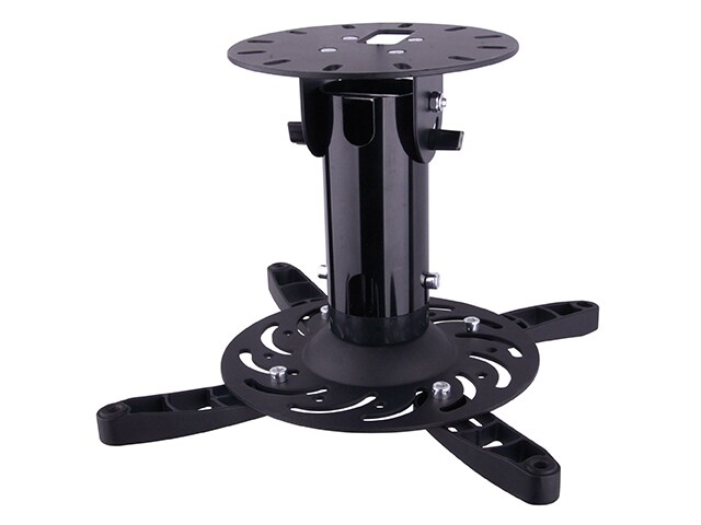 TygerClaw PM6005BLK Ceiling Projector Mount Black