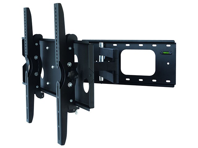 TygerClaw LCD4092BLK 32 quot; 63 quot; Full Motion Wall Mount Black