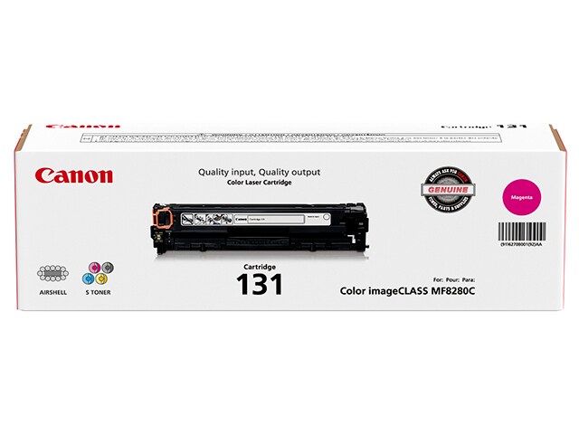 Canon 131 Ink Cartridge Magenta