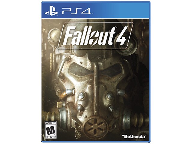 Fallout 4 for PS4â„¢