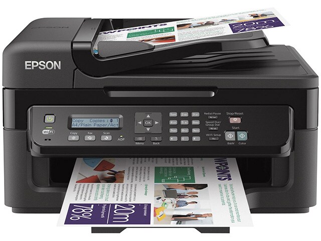 Epson WorkForce WF 2530 All In One Printer