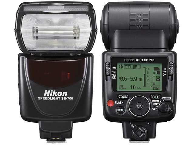 Nikon SB 700 AF Speedlight