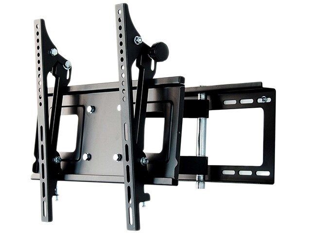 TygerClaw LCD4302BLK 23 quot; 42 quot; Full Motion Wall Mount Black