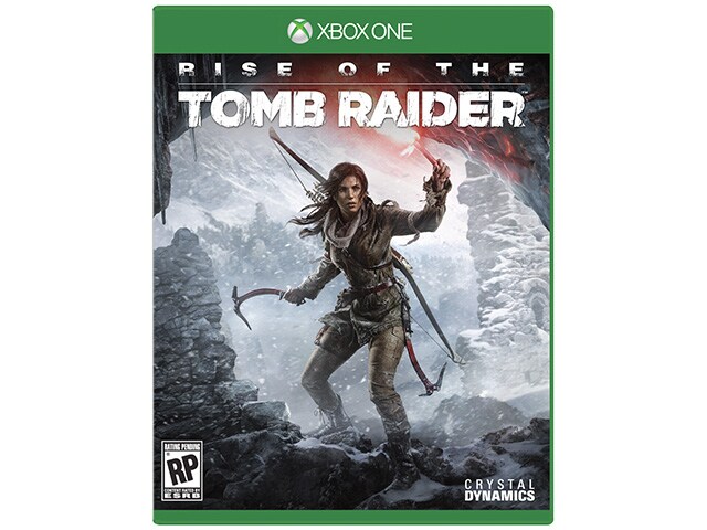 Rise of the Tomb Raider for Xbox One English Only