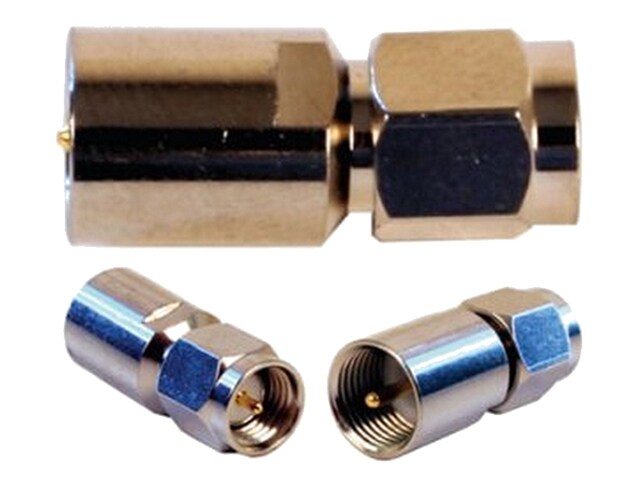 Wilson 971119 FME Male to SMA Male Connector