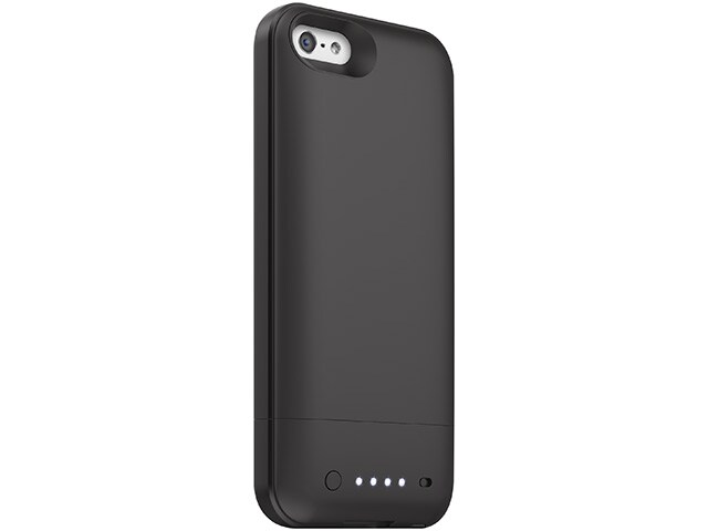 mophie Juice Pack Air for iPhone 5 5s Black