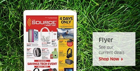 Flyer  See our current deals Shop Now 