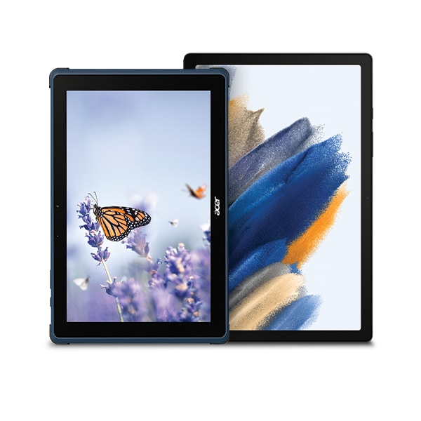 iPad et tablettes