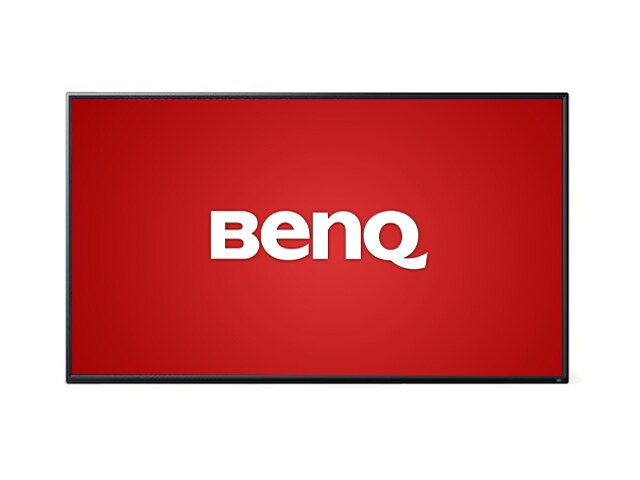 BenQ ST550K 55â€� LED Touchscreen UHD Digital Signage