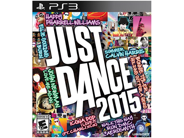 Just Dance 2015 for PS3â„¢ Move Required