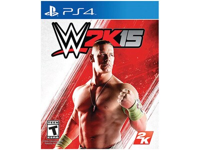 WWE 2K15 for PS4™