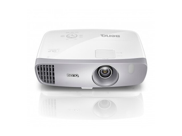 BenQ HT2050 3D 1080p Home Theater Projector with Hi Fi Speaker White