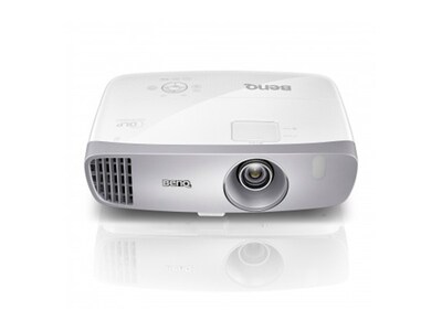 BenQ HT2050 3D 1080p Home Theater Projector with Hi-Fi Speaker - White 