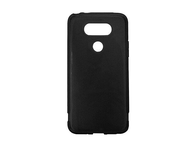 Affinity Gelskin Case for LG G5 Solid Black