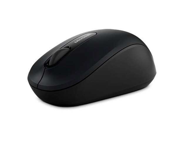 Microsoft 3600 BluetoothÂ® Mobile Mouse Black
