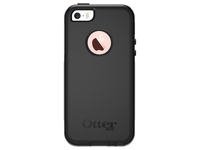 OtterBox Commuter Case for iPhone 5 5s SE Black