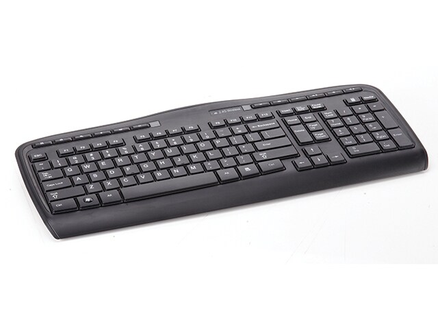 Nexxtech Wireless Multimedia Keyboard