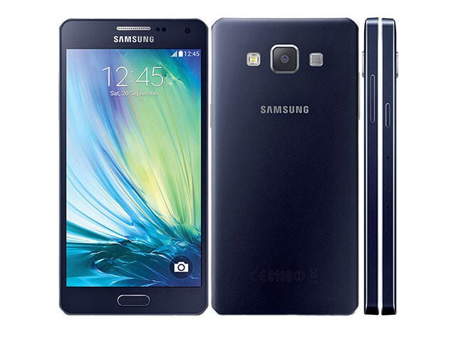 Samsung Galaxy A5 16GB Smartphone Black