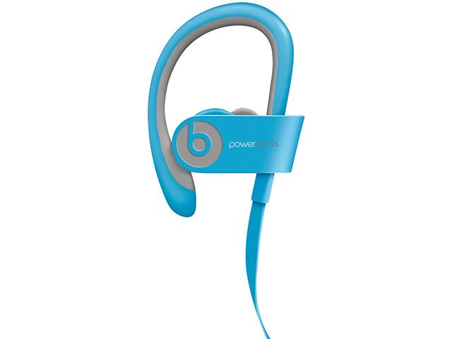 Beats Powerbeats2 BluetoothÂ® Earbuds Blue Sport