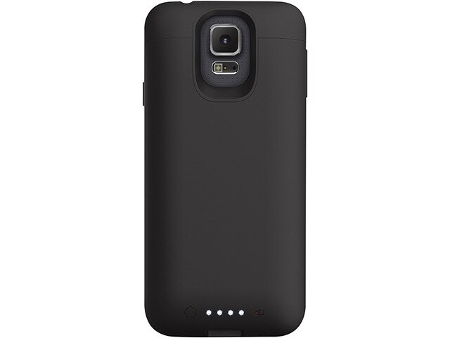 mophie Juice Pack for the Samsung Galaxy S5 Black