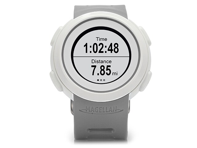 Magellan Echo Smart Watch Grey