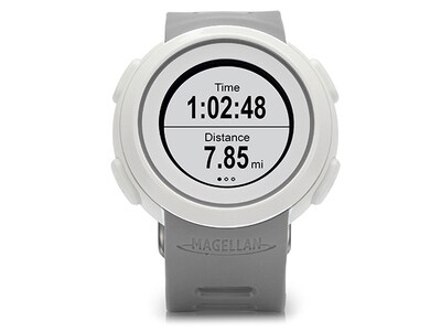 Magellan Echo Smart Watch - Grey