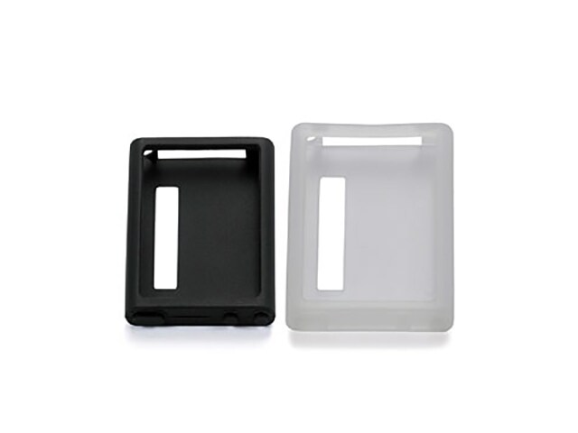 Gear4 JumpSuit Duo Case for iPod nano 6th Generation Black and White