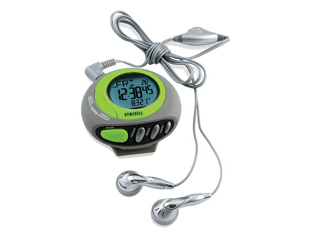 HoMedics Deluxe Pedometer with Dual Axis Measurement System