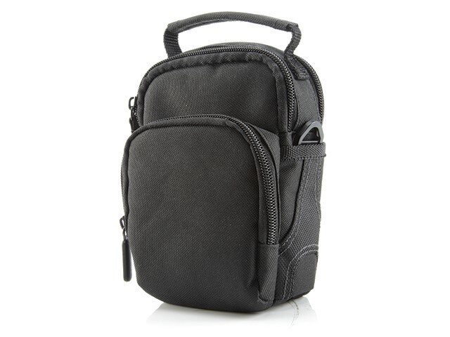 Kapsule Lightweight Durable Bag for DSLR and Point and Shoot Cameras