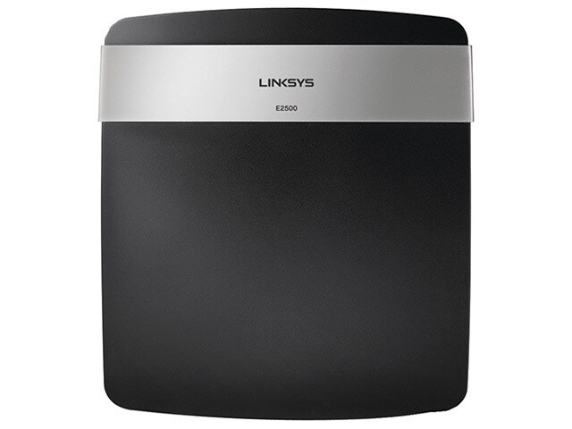 Linksys E2500 Wi Fi Router N600 Multiple User