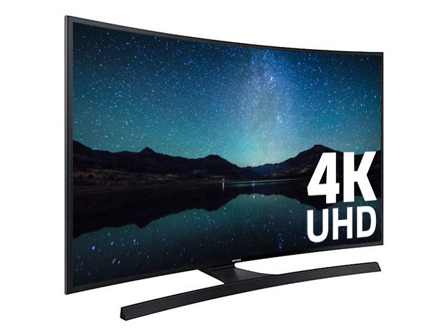 Samsung UN48JU6700FXZC 48 quot; 4K Curved LED Smart TV