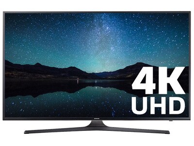 Samsung KU6290 60” UHD 4K HDR LED Smart TV