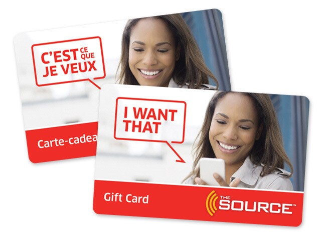 10 The Source Gift Card