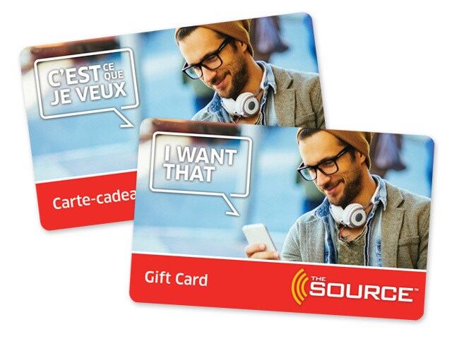 100 The Source Gift Card