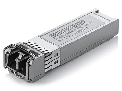 TP-LINK TXM431-SR 10GBase-SR SFP+ LC Transceiver