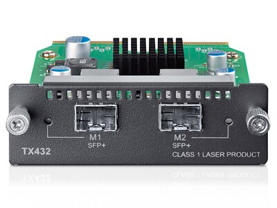 TP-LINK TX432 10-Gigabit 2-Port SFP+ Module
