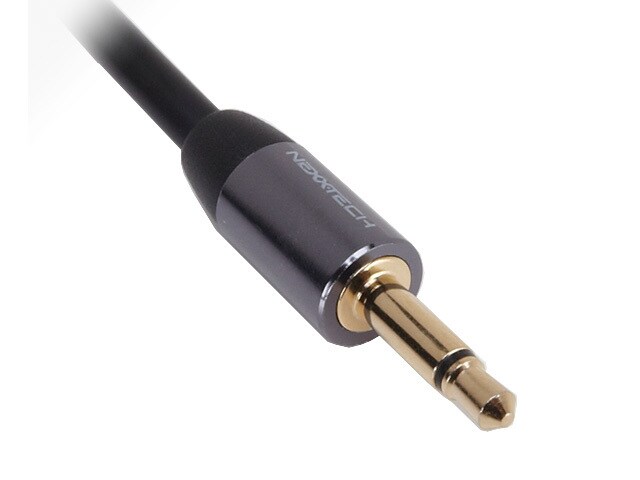 Nexxtech 1.8m 6 Shielded Audio Cable