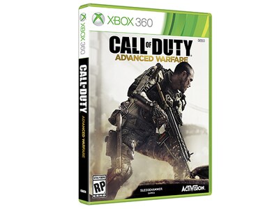 Call of Duty: Advanced Warfare for Xbox 360 - English