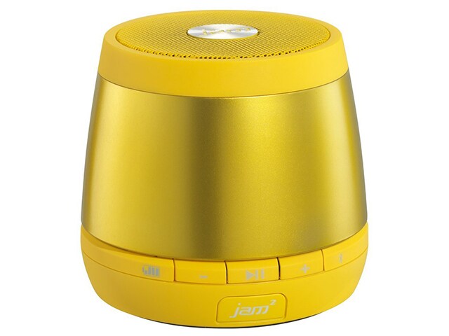 HMDX JAM Plus Speaker Yellow
